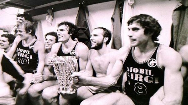 Pallacanestro Varese Coppa Campioni