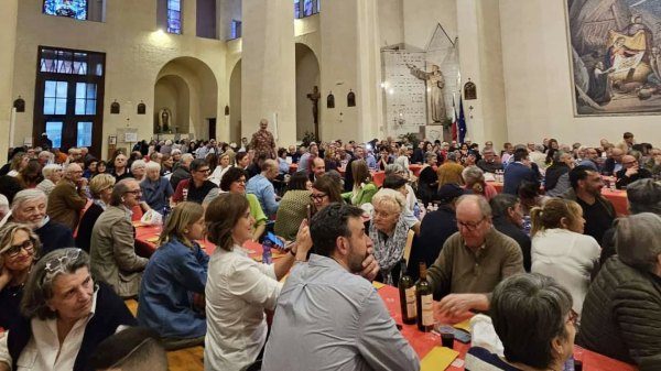 varese solidale cena brunella