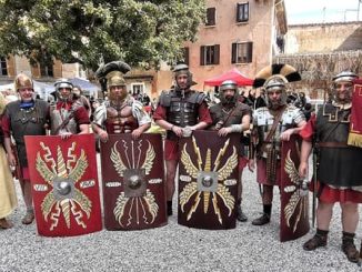 viggiù antica roma legionari 01