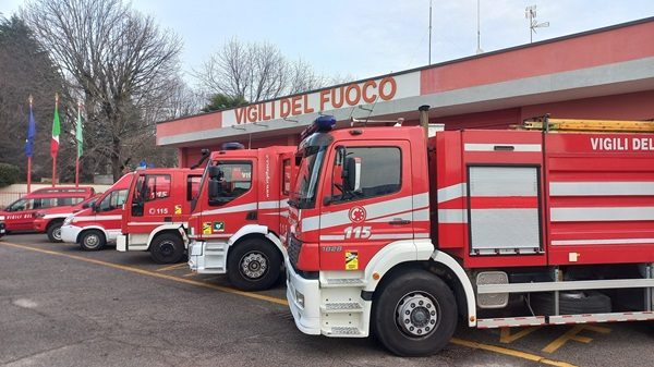 vvf mezzi vigilidelfuoco