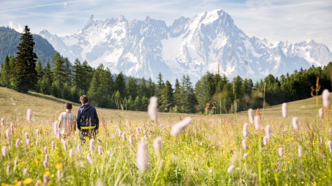 monte bianco