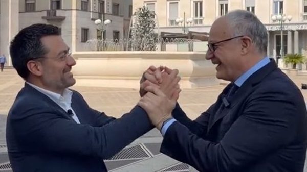 Lorenzo Radice Roberto Gualtieri