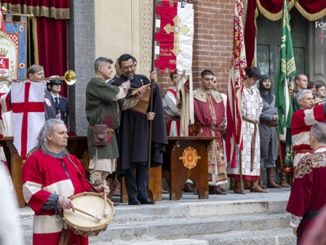 legnano palio emissione bando