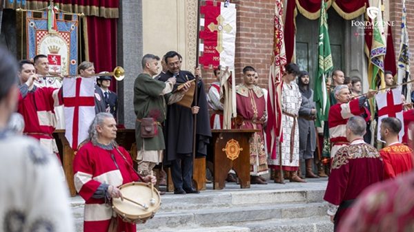 legnano palio emissione bando