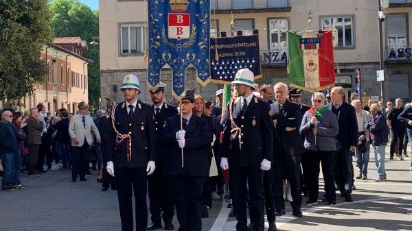 25 aprile busto eventi
