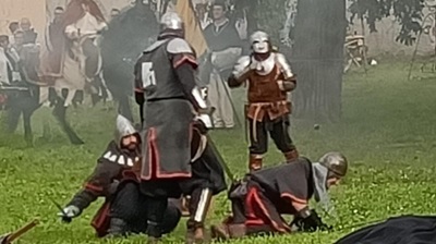 parabiago battaglia rievocazione