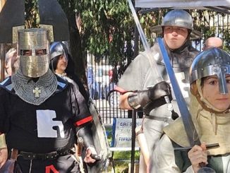 parabiago battaglia rievocazione