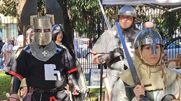 parabiago battaglia rievocazione