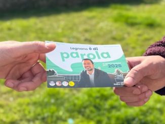 elezioni legnano centrosinistra