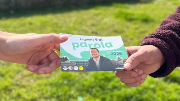elezioni legnano centrosinistra