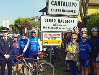 cerromaggiore biciclette mobilità dolce