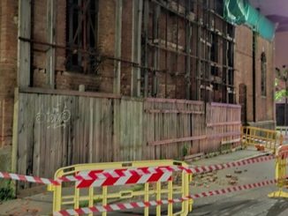 legnano crollo chiesa legnarello