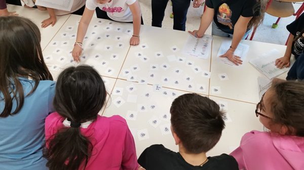 vanzaghello scuola dialetto memory