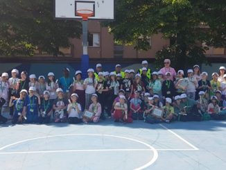 vanzaghello bambini ambiente custodi