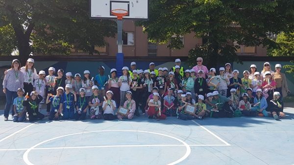 vanzaghello bambini ambiente custodi