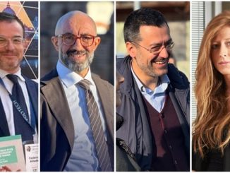legnano elezioni candidati sindaci