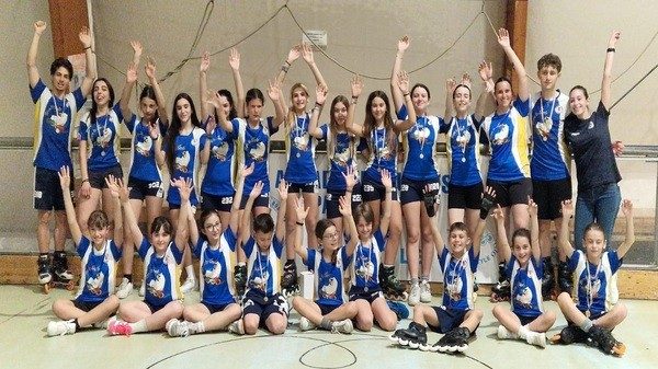 Pattinaggio Freestyle Accademia Bustese