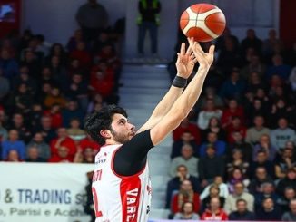 Openjobmetis Varese Davide Alviti