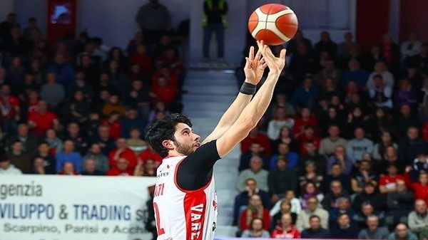 Openjobmetis Varese Trieste LBA