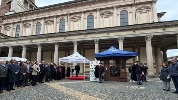 Novara memoria Falcone auto