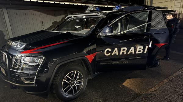 Novara Saronno rete droga