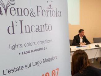 Baveno Feriolo estate incanto