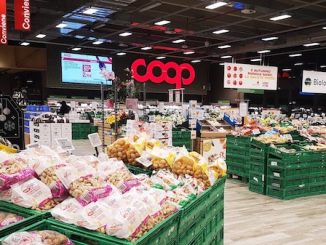 Busto Arsizio coop rapina