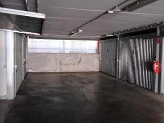 Busto Arsizio spaccio garage