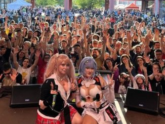 Busto Milano comics games