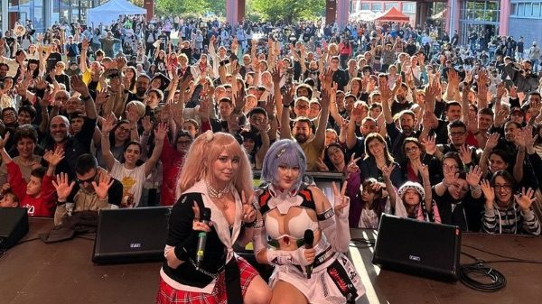 Busto Milano comics games