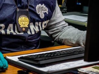 Borgomanero violenza minore arresto Svizzera