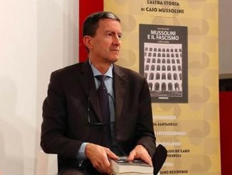 Verbania libro Mussolini proteste
