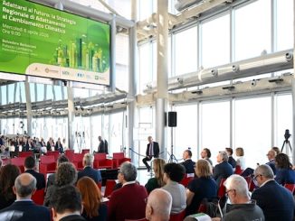 Cambiamento climatico regione lombardia