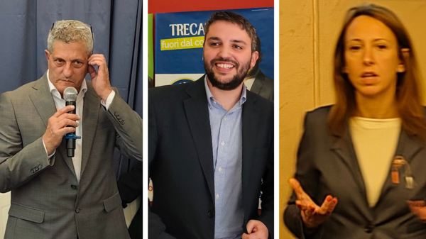 Trecate Elezioni candidati sindaco