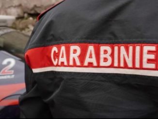 Domodossola stalker arrestato Carabinieri