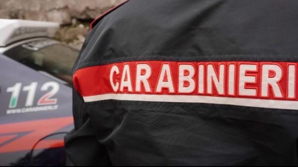 Domodossola stalker arrestato Carabinieri