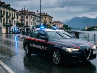 Domodossola violenza famiglia Carabinieri