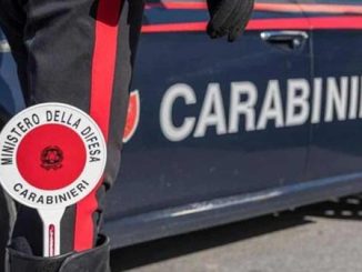Novara accoltellato stazione pendolari