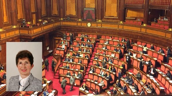 Cassano morta maria pellegatta