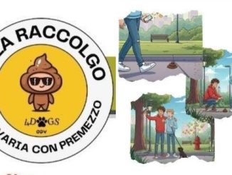 Cavaria cani raccolta campagna