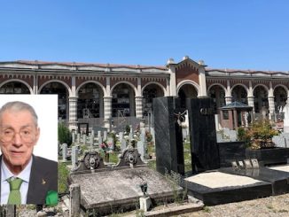 Cassano cimitero umberto bossi
