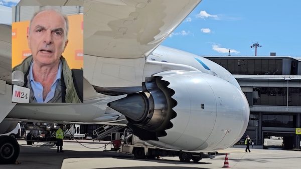 Malpensa carburante presidente enac