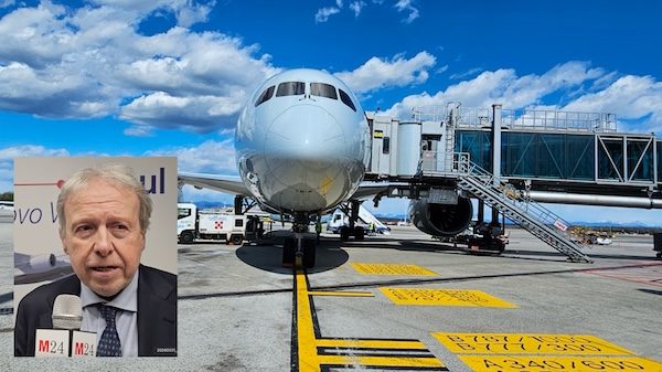 Malpensa stagione Summer 2026