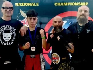 Combat soul wbfc titolo