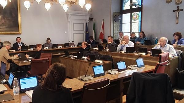 Novara consuntivo campagna elettorale