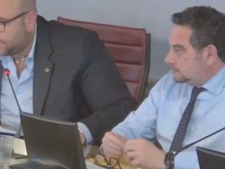 Novara strappo cdx maggioranza
