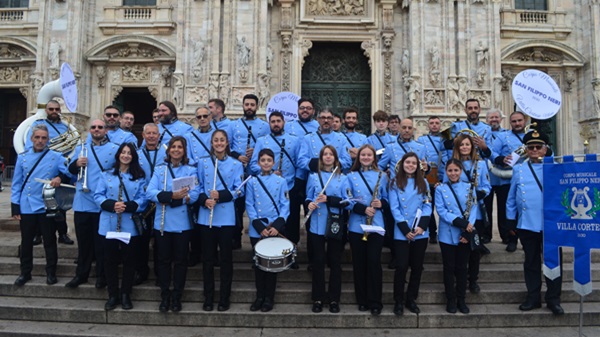 Corpo Musicale SanFilippoNeri Villa Cortese