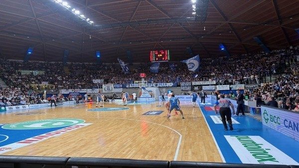 Openjobmetis Varese Cantù LBA