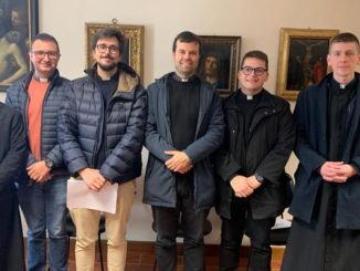Novara ordinazione preti Diocesi