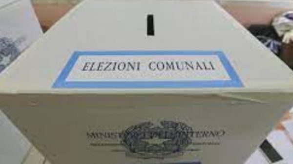 Novara elezioni candidati comuni minori